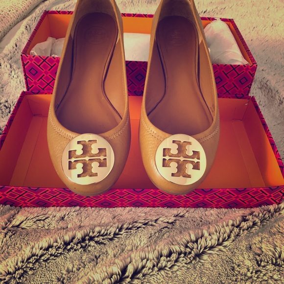 Tory Burch Shoes - Tory Burch Reva Ballet Flat